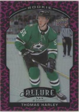 Thomas Harley [Pink Leopard] #95