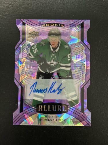 Thomas Harley [Purple Diamond Autograph] #145