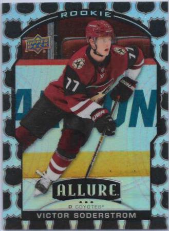 Victor Soderstrom [2005 Shield] #90
