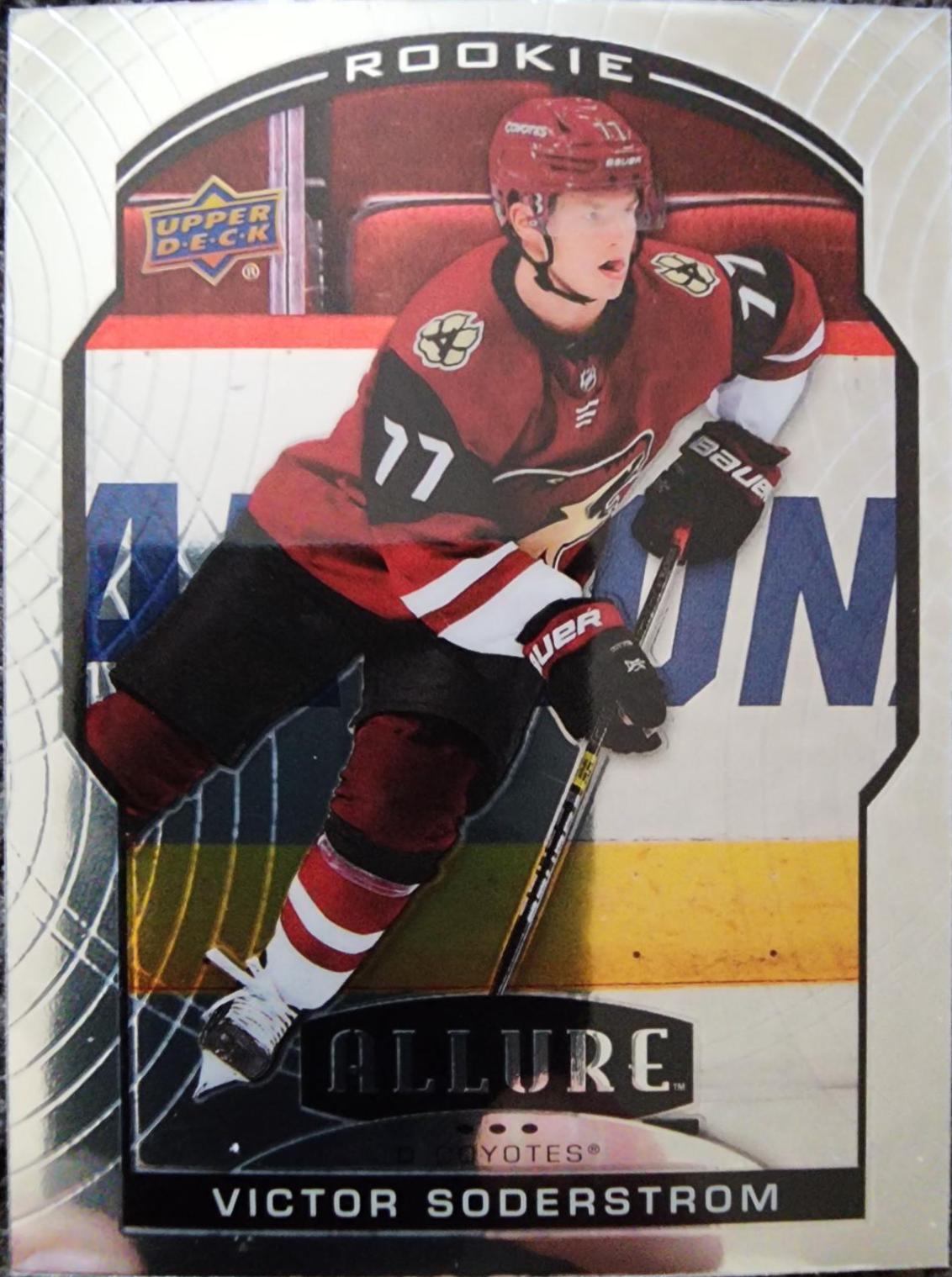 Victor Soderstrom [Steel] #90