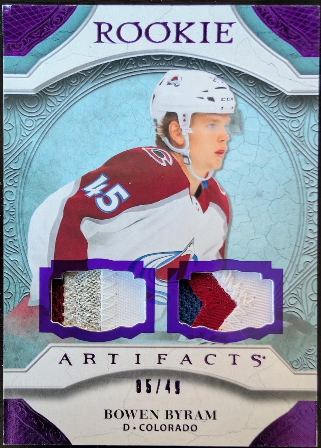 Bowen Byram [Material Purple] #179