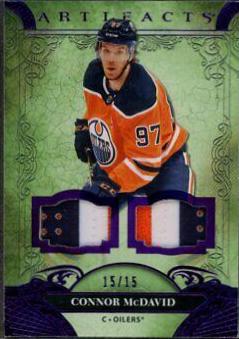 Connor McDavid [Material Purple] #122