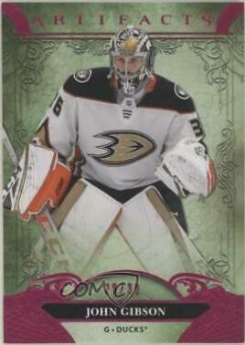 John Gibson [Pink] #110