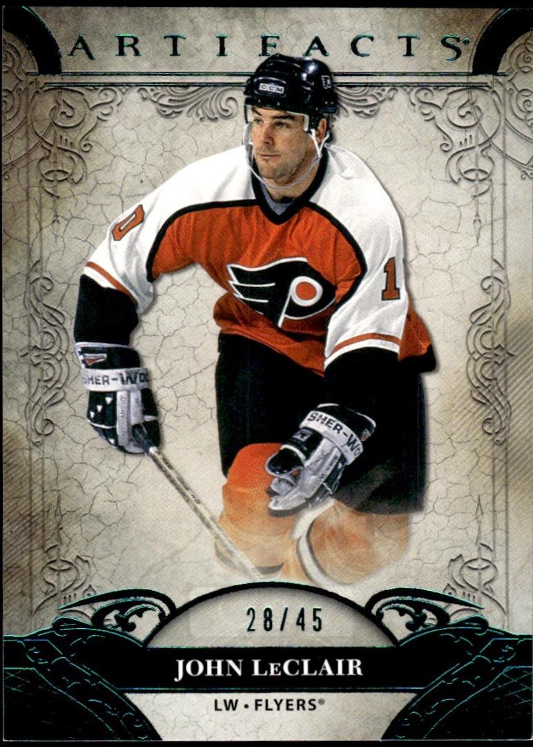 John LeClair [Aqua] #157