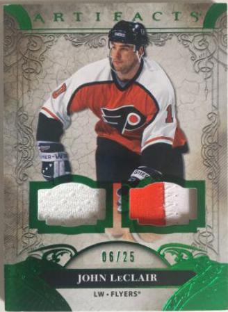 John LeClair [Material Emerald] #157