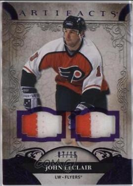 John LeClair [Material Purple] #157