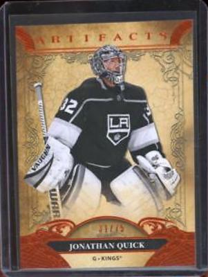 Jonathan Quick [Material Orange] #23