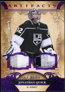 Jonathan Quick [Material Purple] #23