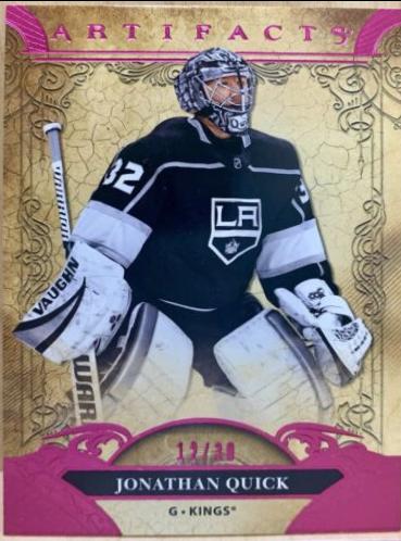 Jonathan Quick [Pink] #23