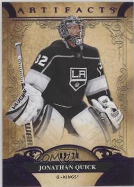 Jonathan Quick [Purple] #23