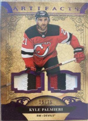 Kyle Palmieri [Material Purple] #3