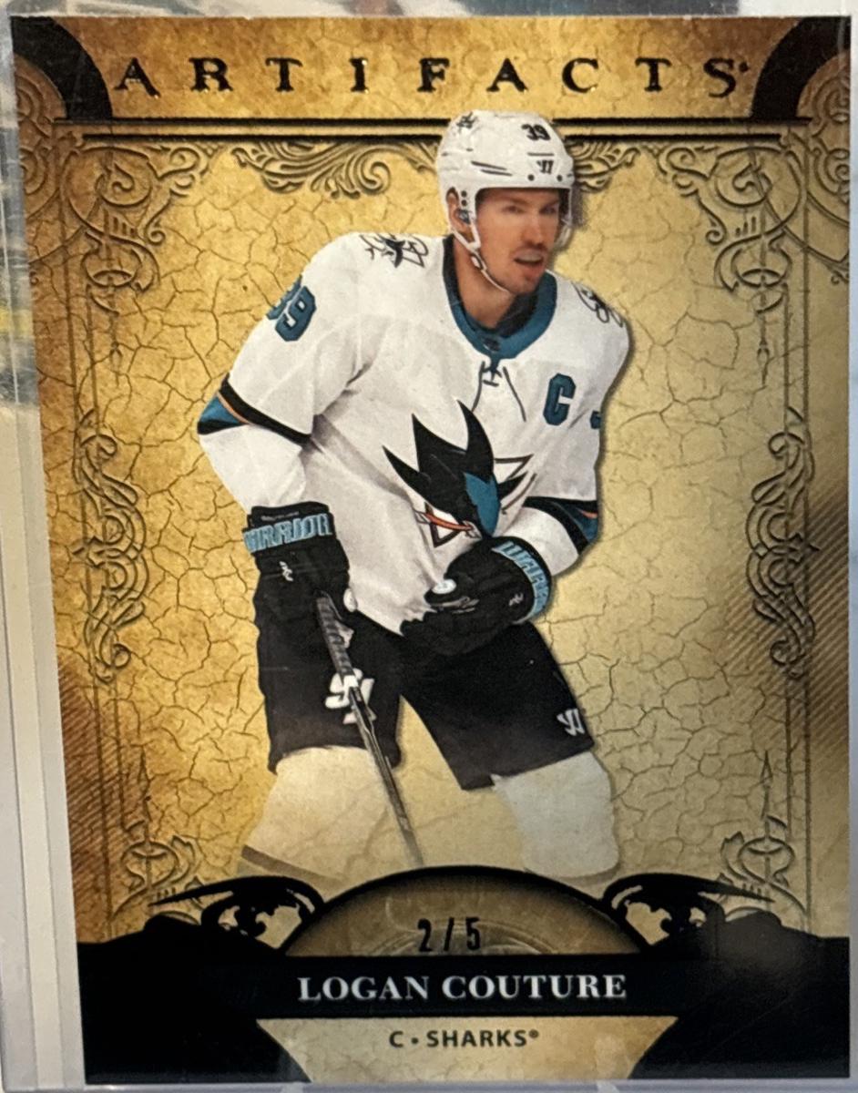 Logan Couture [Black] #21