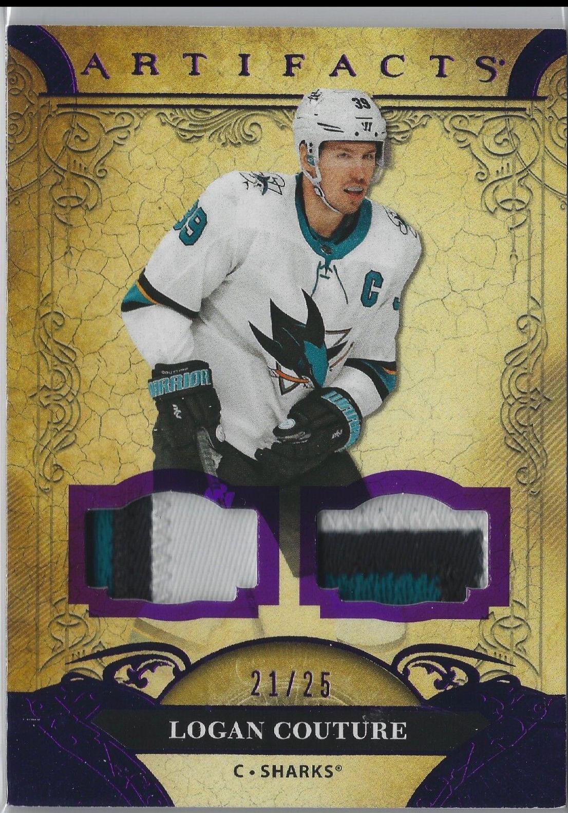 Logan Couture [Material Purple] #21