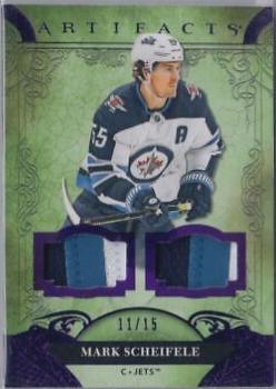Mark Scheifele [Material Purple] #137