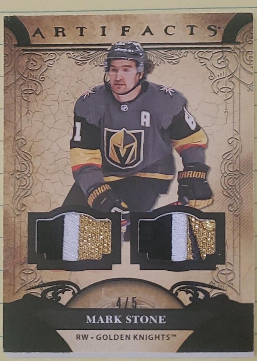 Mark Stone [Material Black] #30