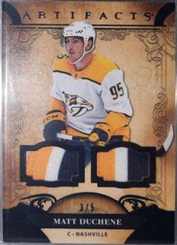 Matt Duchene [Black] #82