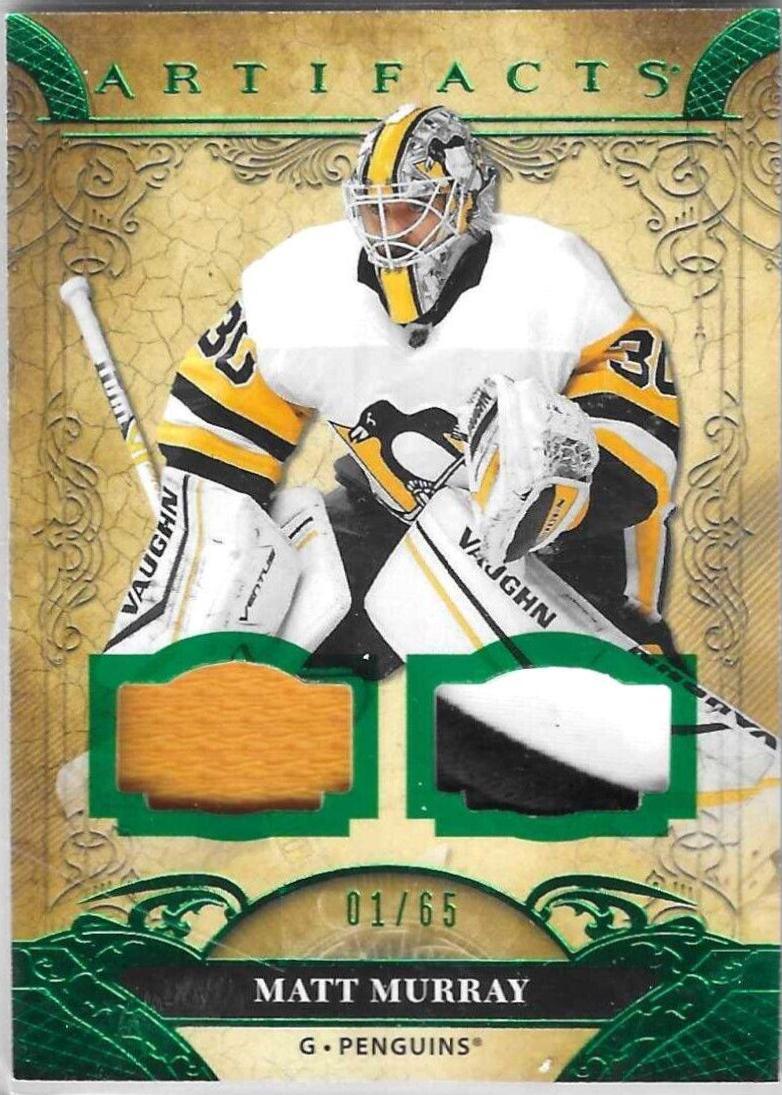 Matt Murray [Material Emerald] #25