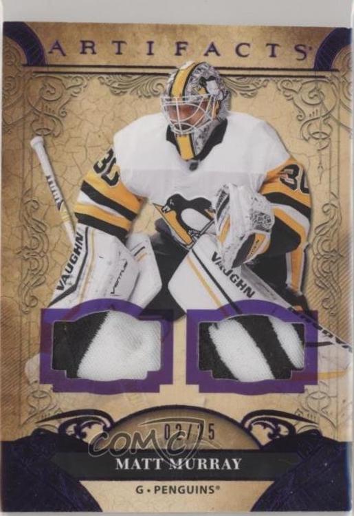 Matt Murray [Material Purple] #25