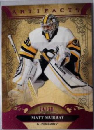 Matt Murray [Pink] #25