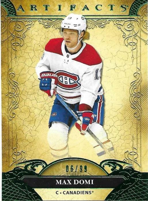 Max Domi [Emerald] #27