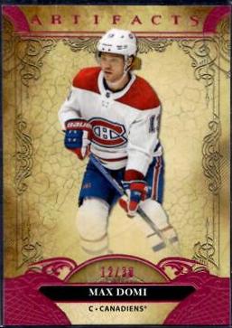 Max Domi [Pink] #27