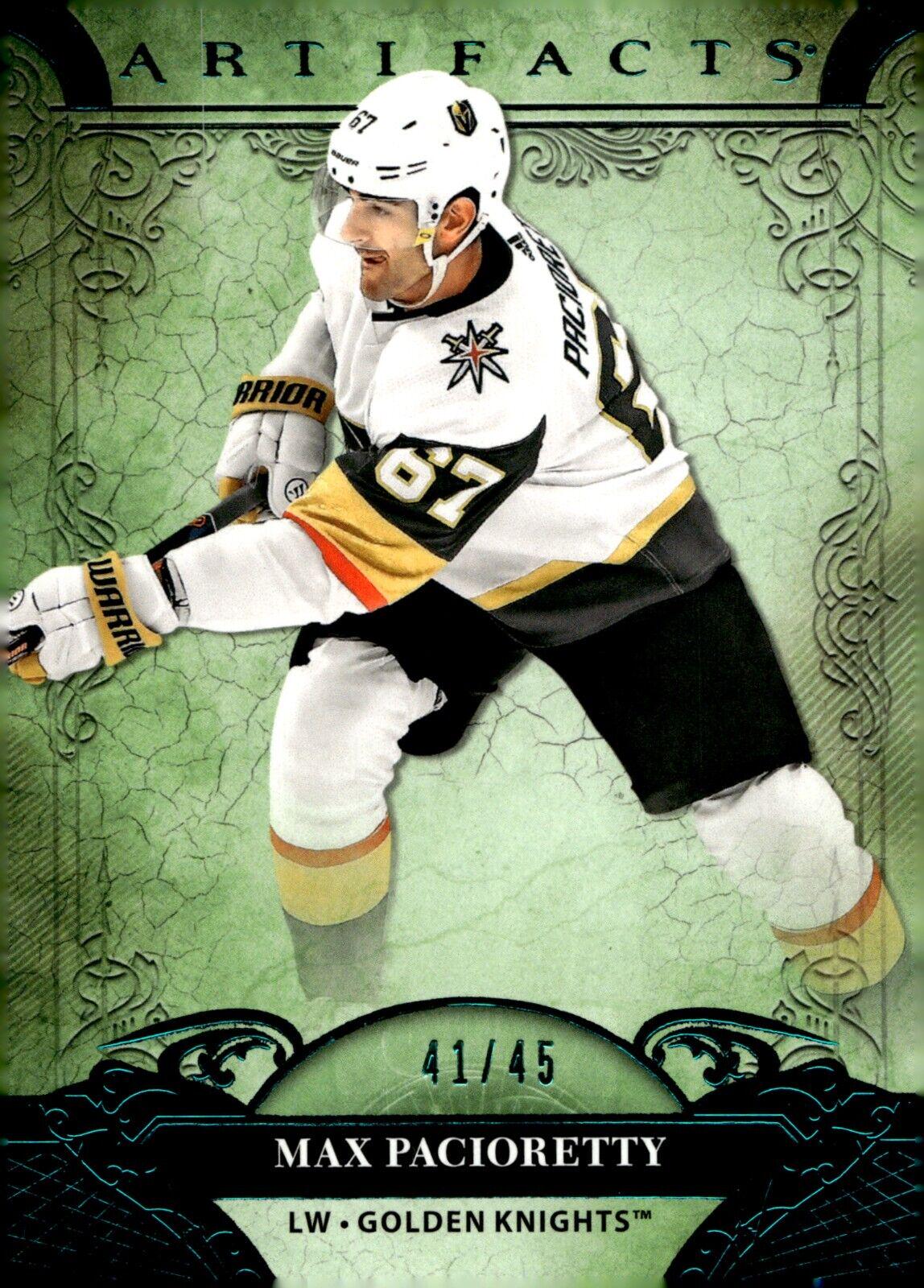 Max Pacioretty [Aqua] #143