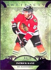 Patrick Kane [Purple] #109