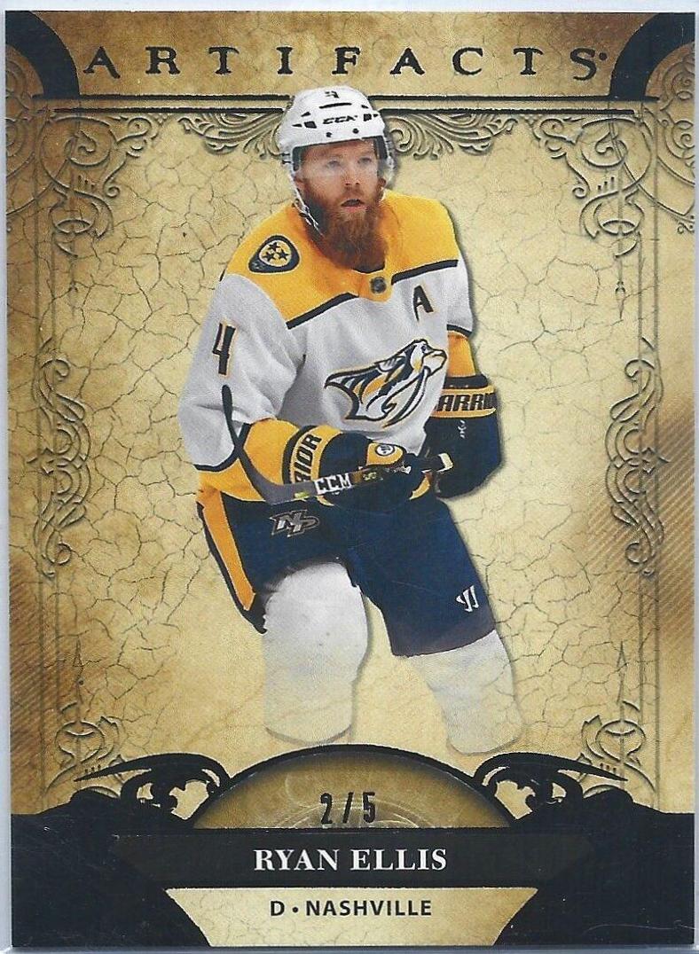 Ryan Ellis [Black] #6