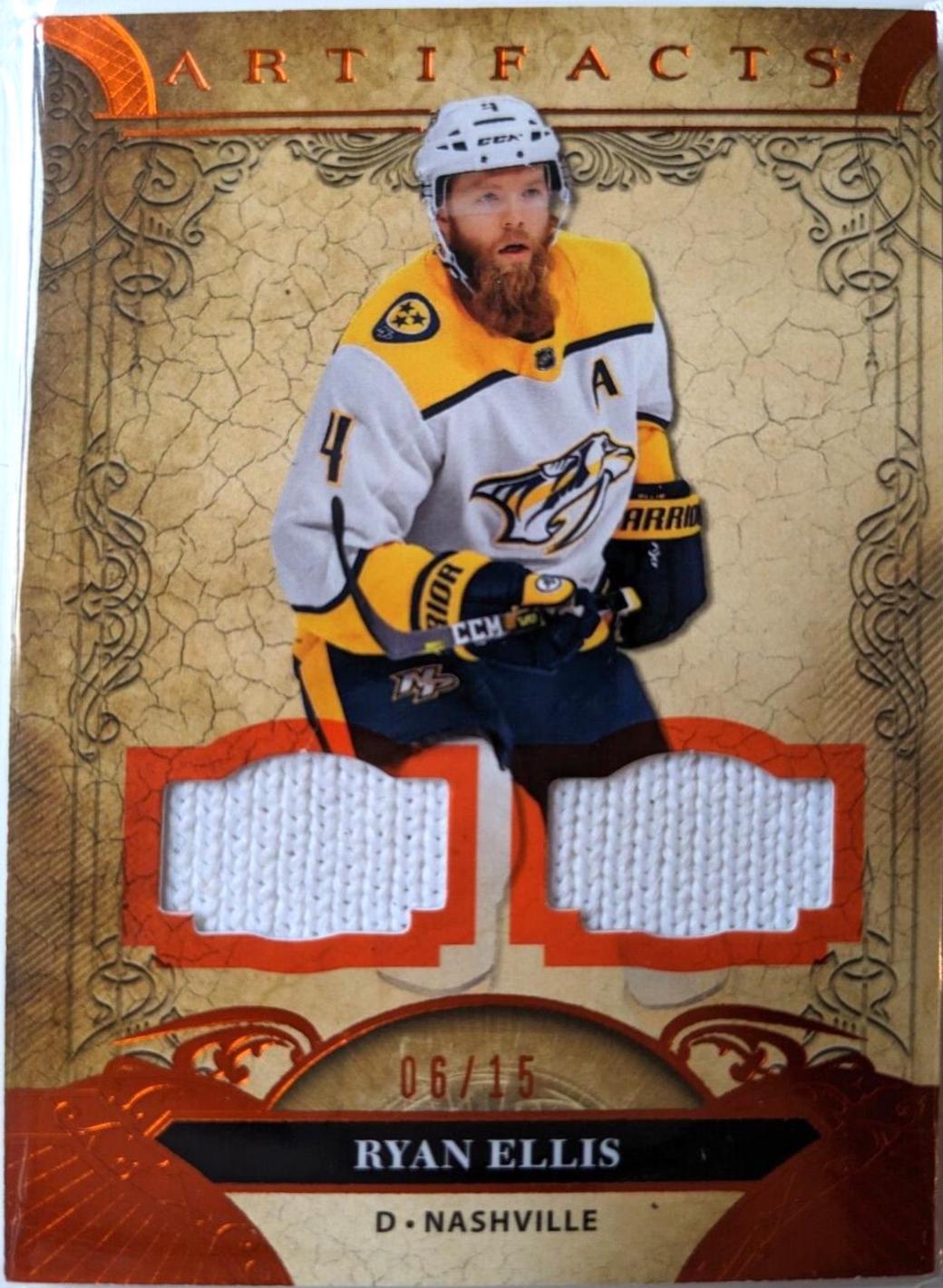 Ryan Ellis [Material Orange] #6