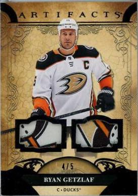 Ryan Getzlaf [Black] #5