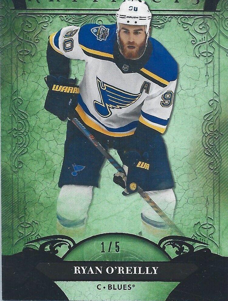 Ryan O'Reilly [Black] #121