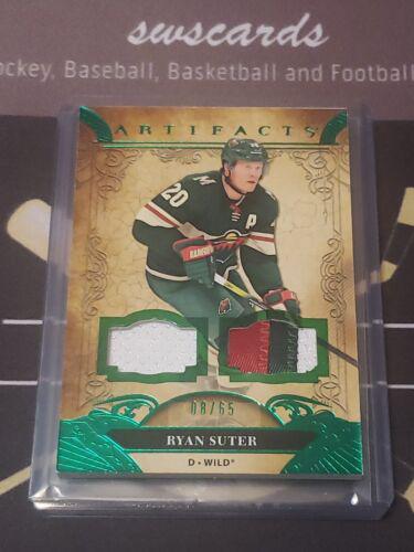 Ryan Suter [Material Emerald] #51