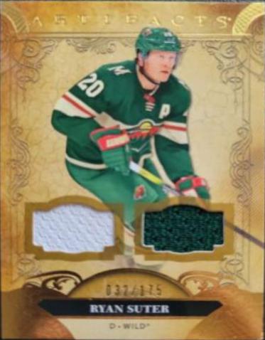 Ryan Suter [Material Gold ] #51