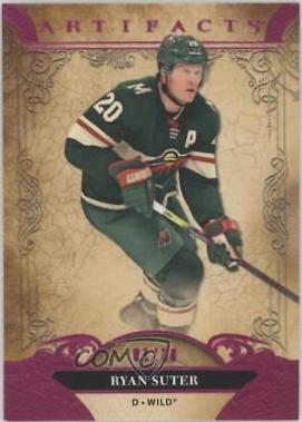 Ryan Suter [Pink] #51
