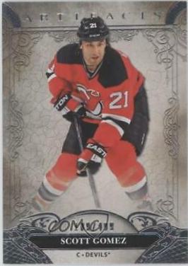 Scott Gomez #156