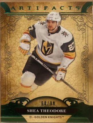 Shea Theodore [Emerald] #20