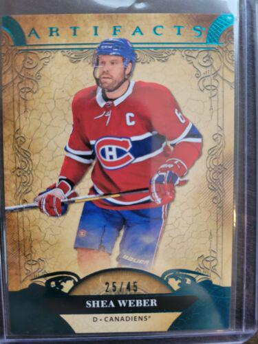 Shea Weber [Aqua] #70