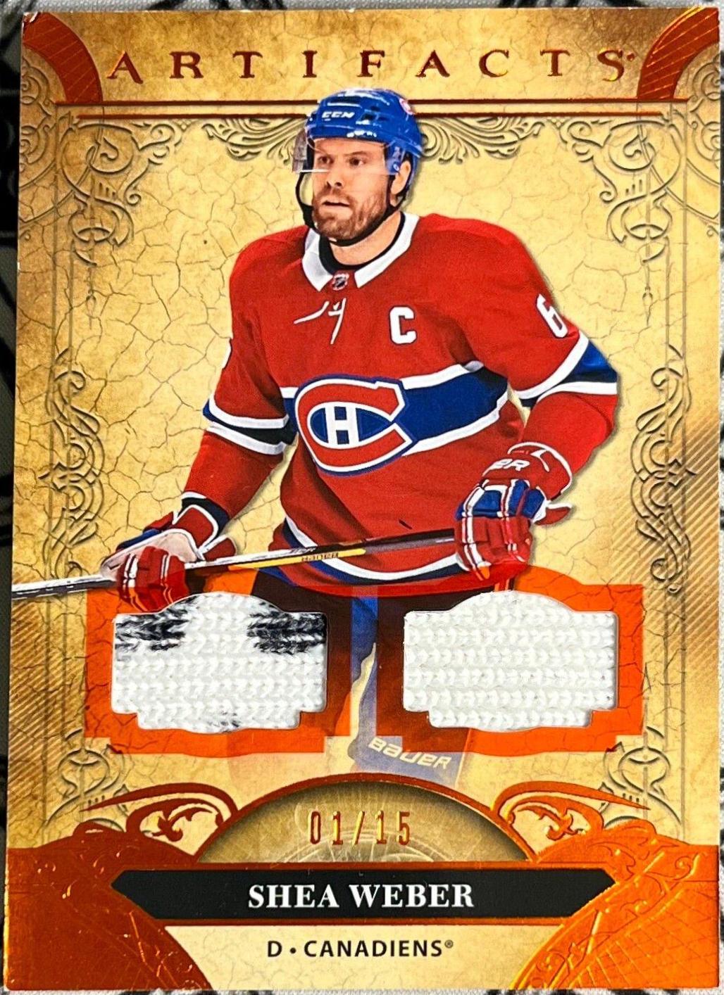 Shea Weber [Material Orange] #70