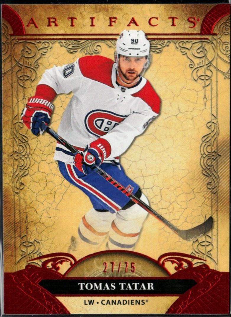 Tomas Tatar [Autumn] #2