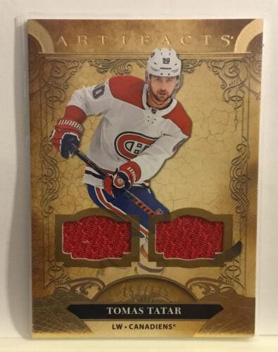 Tomas Tatar [Material Gold ] #2