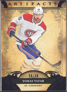 Tomas Tatar [Purple] #2