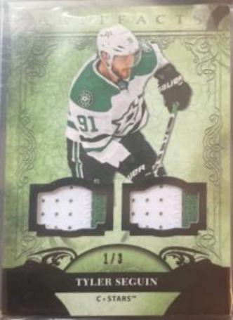 Tyler Seguin [Material Black] #133
