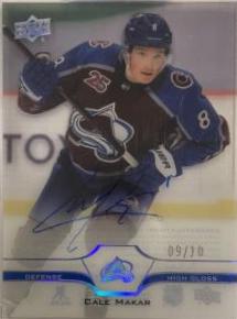 Cale Makar [High Gloss] #CC-MA