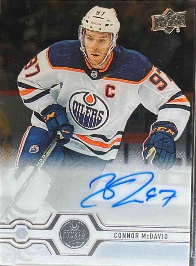 Connor McDavid #CC-CM