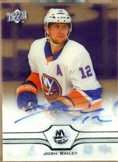 Josh Bailey #CC-JB