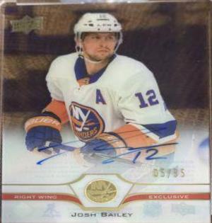 Josh Bailey [Exclusives] #CC-JB