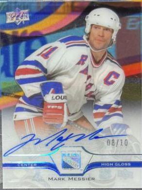 Mark Messier [High Gloss] #CC-MM