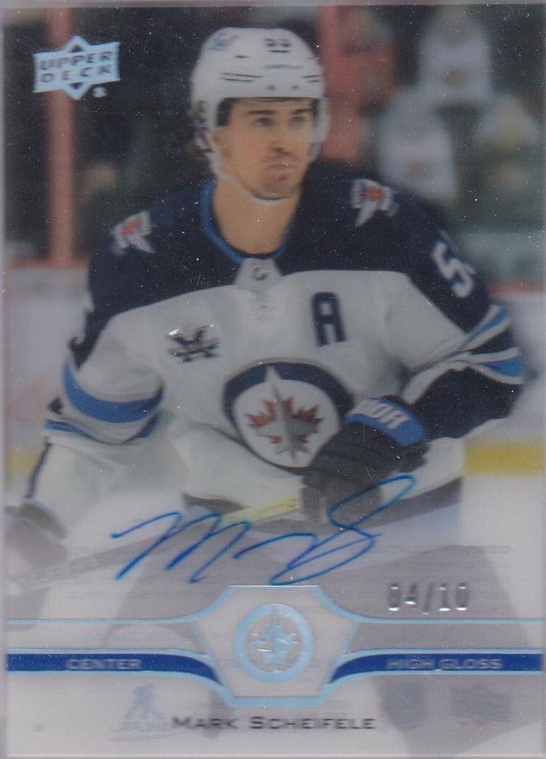 Mark Scheifele [High Gloss] #CC-MS