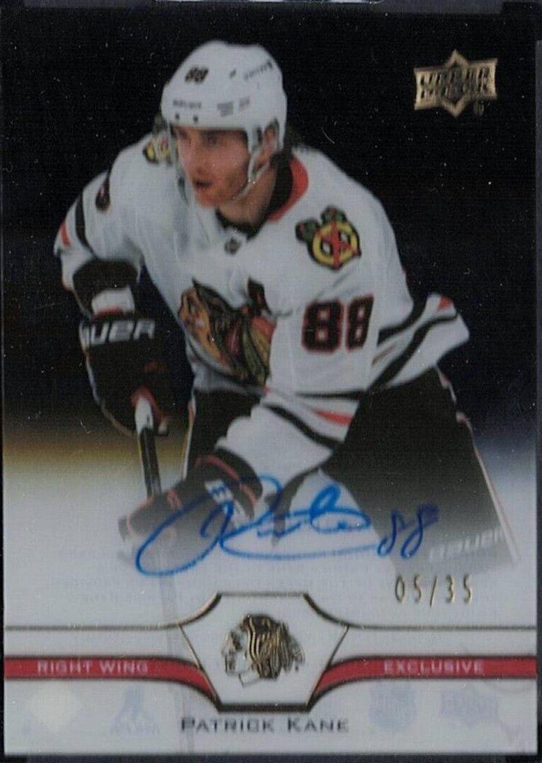 Patrick Kane [Exclusives] #CC-PK