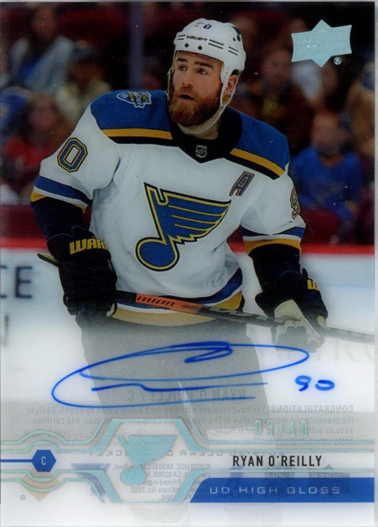 Ryan O'Reilly [High Gloss] #CC-RO